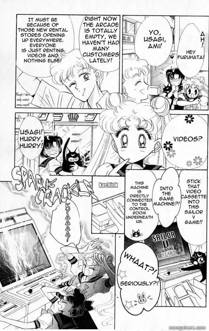 Sailor Moon Chapter 7 35